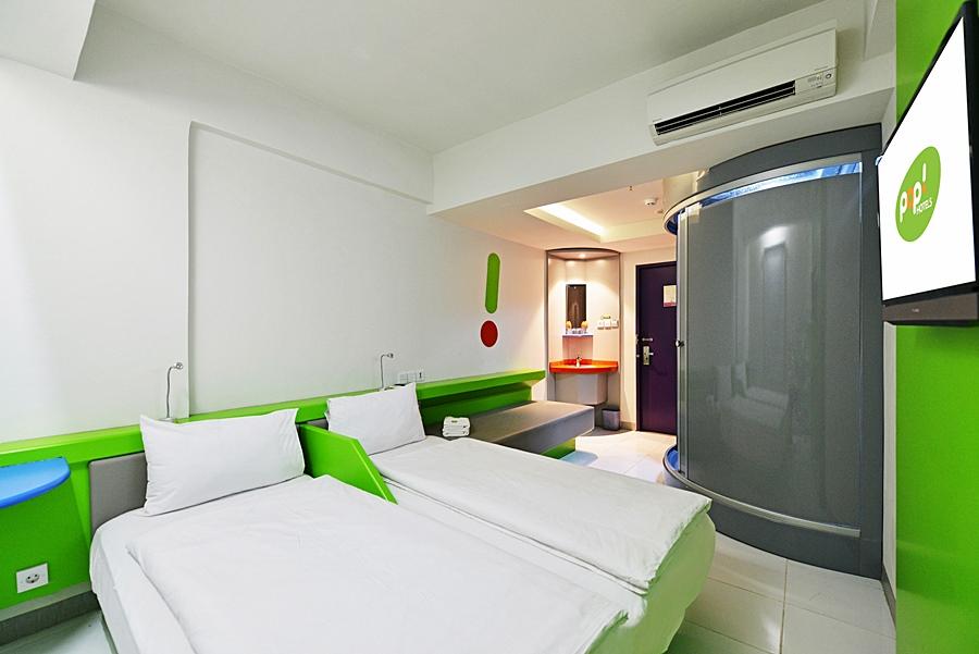 Pop! Hotel Kuta Beach Εξωτερικό φωτογραφία