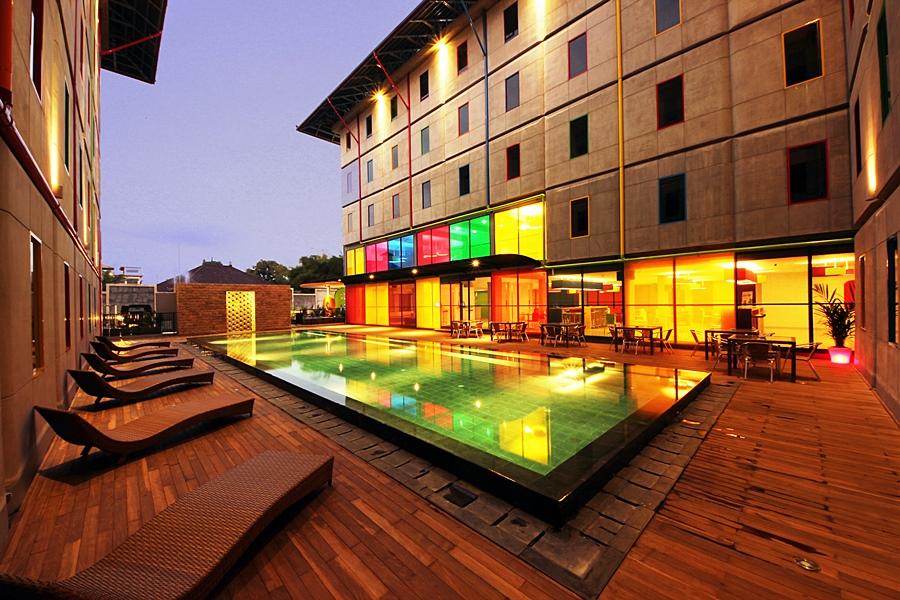 Pop! Hotel Kuta Beach Εξωτερικό φωτογραφία