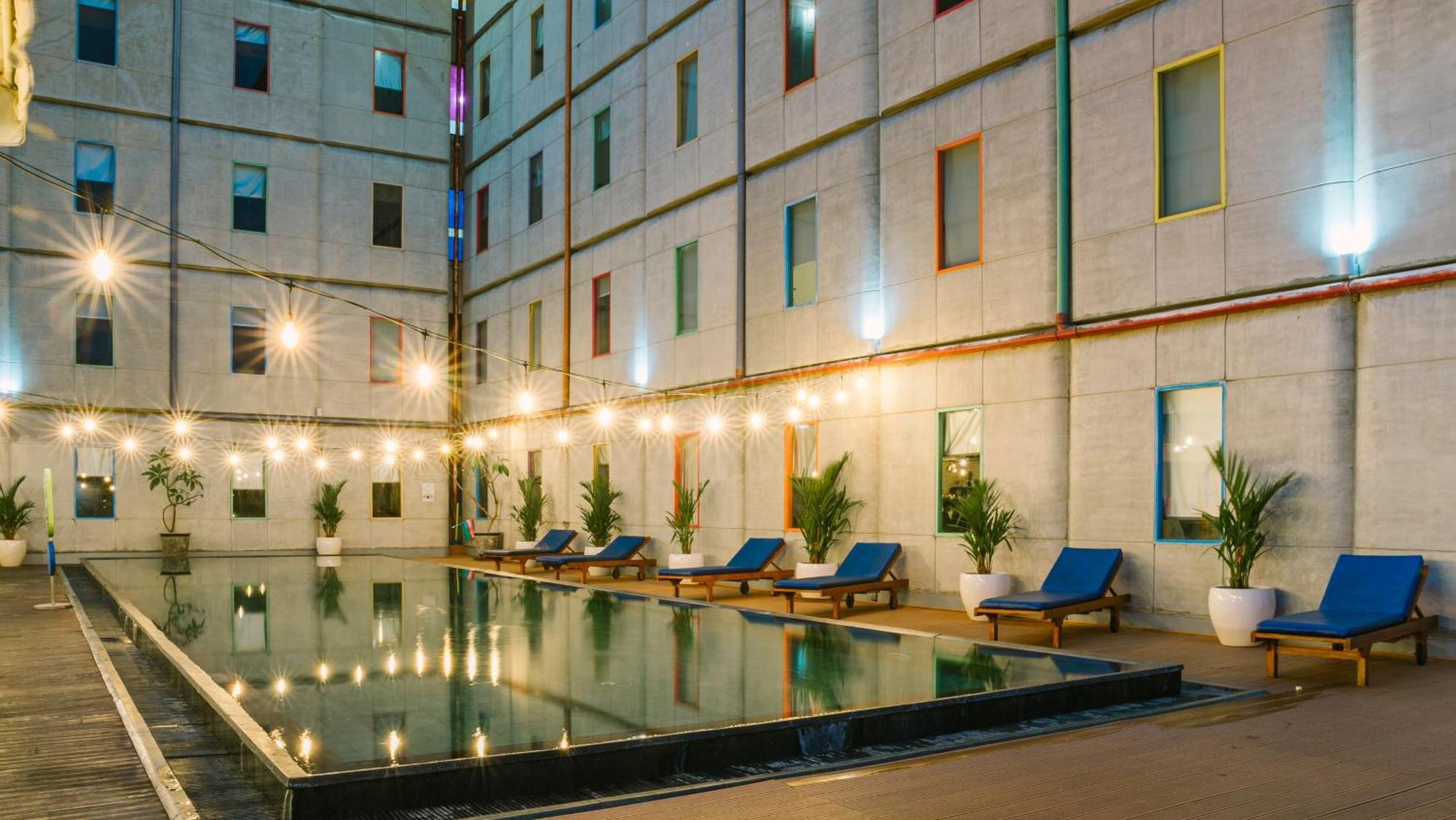 Pop! Hotel Kuta Beach Εξωτερικό φωτογραφία