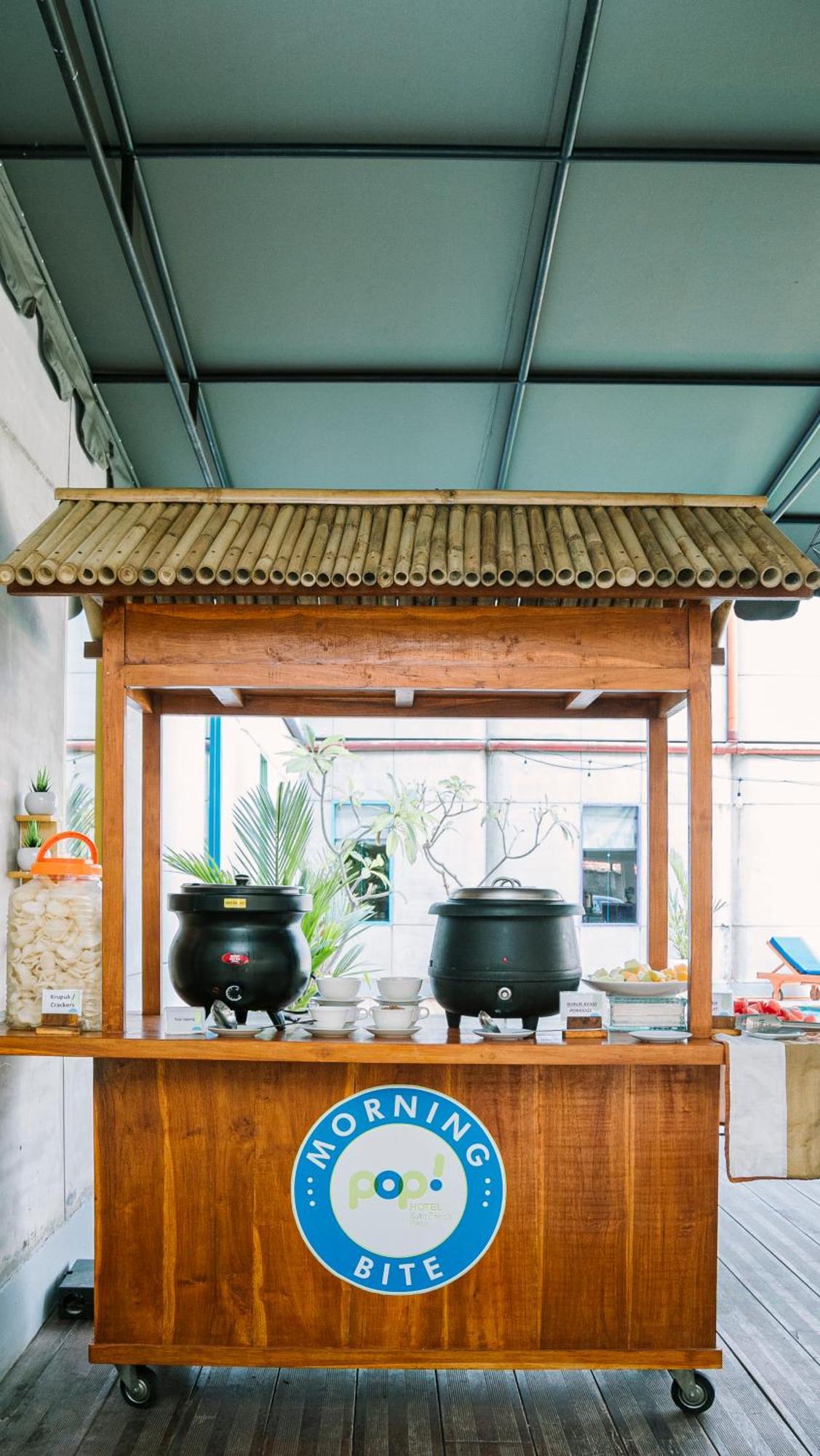 Pop! Hotel Kuta Beach Εξωτερικό φωτογραφία
