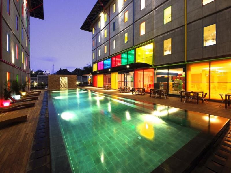 Pop! Hotel Kuta Beach Εξωτερικό φωτογραφία