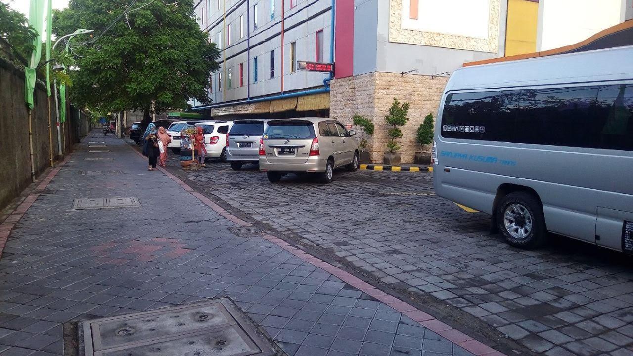 Pop! Hotel Kuta Beach Εξωτερικό φωτογραφία