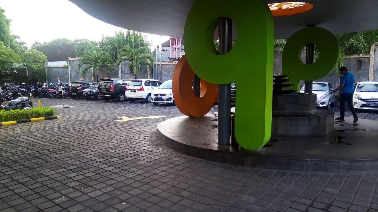 Pop! Hotel Kuta Beach Εξωτερικό φωτογραφία