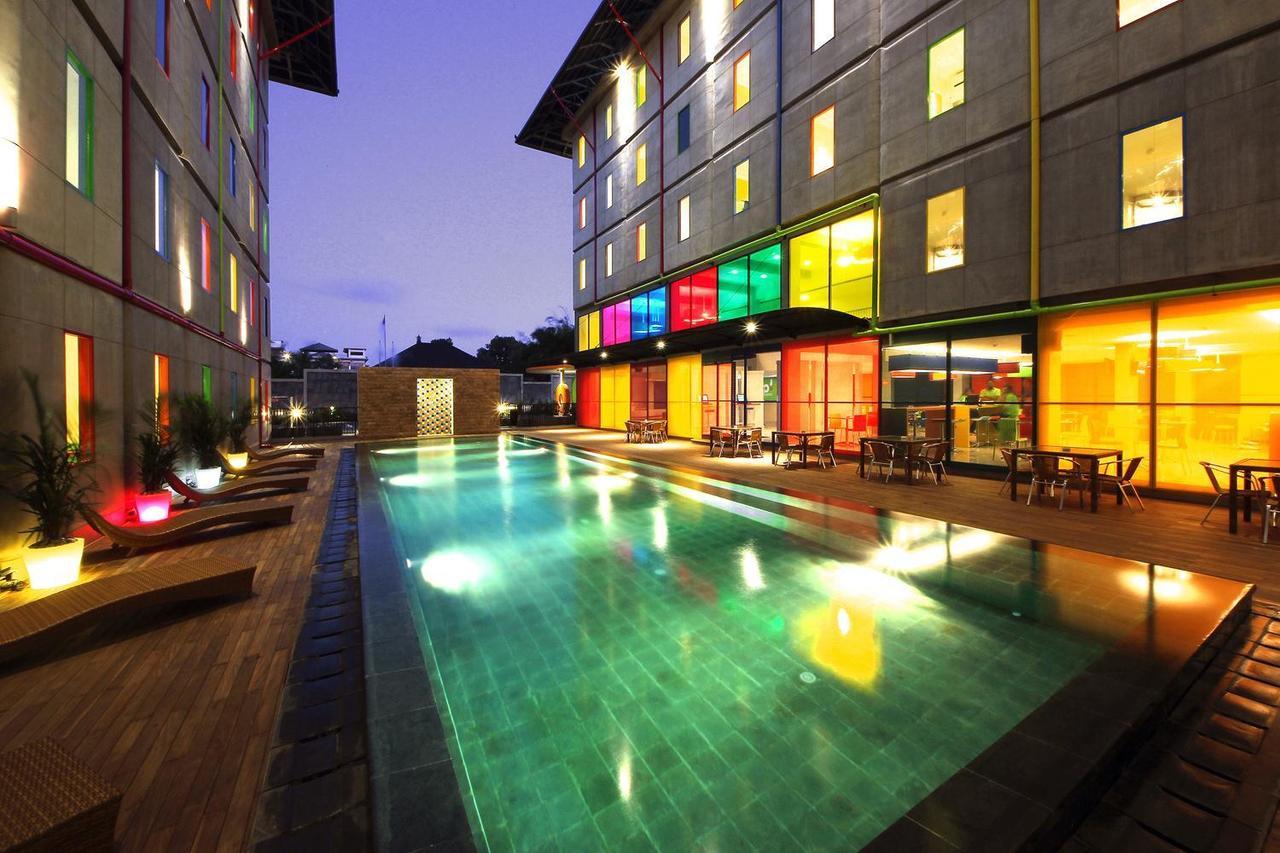 Pop! Hotel Kuta Beach Εξωτερικό φωτογραφία