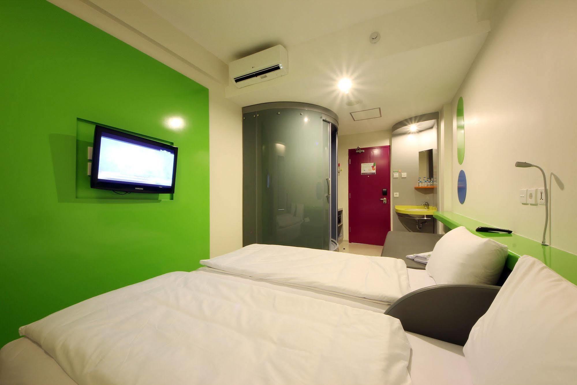 Pop! Hotel Kuta Beach Εξωτερικό φωτογραφία
