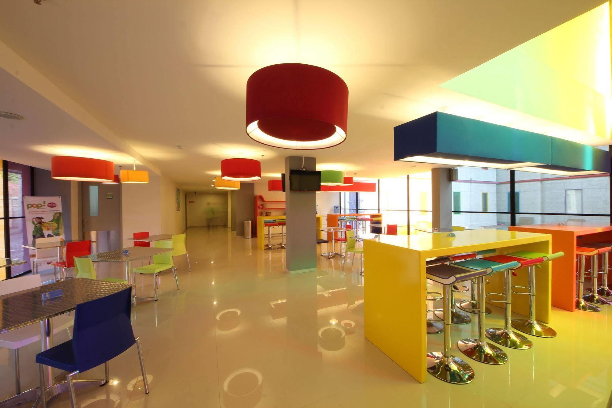 Pop! Hotel Kuta Beach Εξωτερικό φωτογραφία