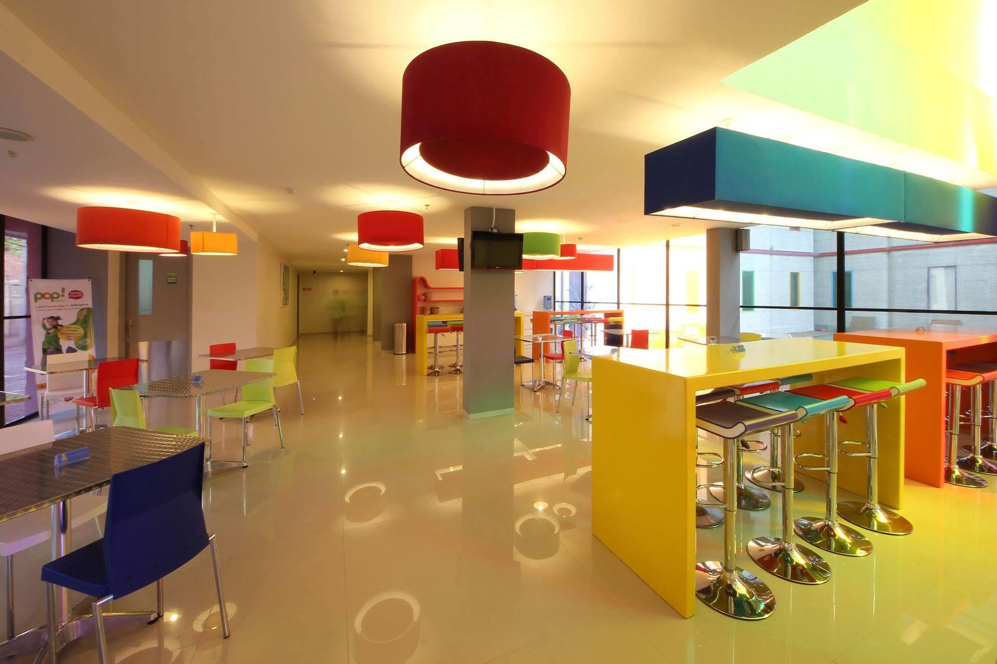 Pop! Hotel Kuta Beach Εξωτερικό φωτογραφία