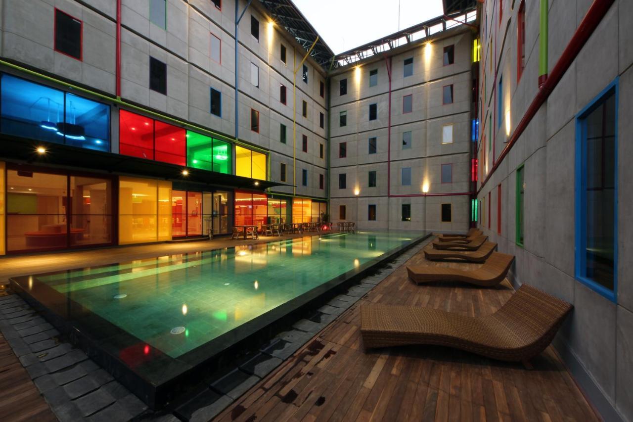 Pop! Hotel Kuta Beach Εξωτερικό φωτογραφία
