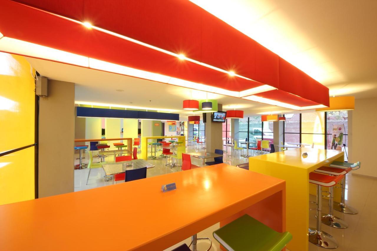 Pop! Hotel Kuta Beach Εξωτερικό φωτογραφία