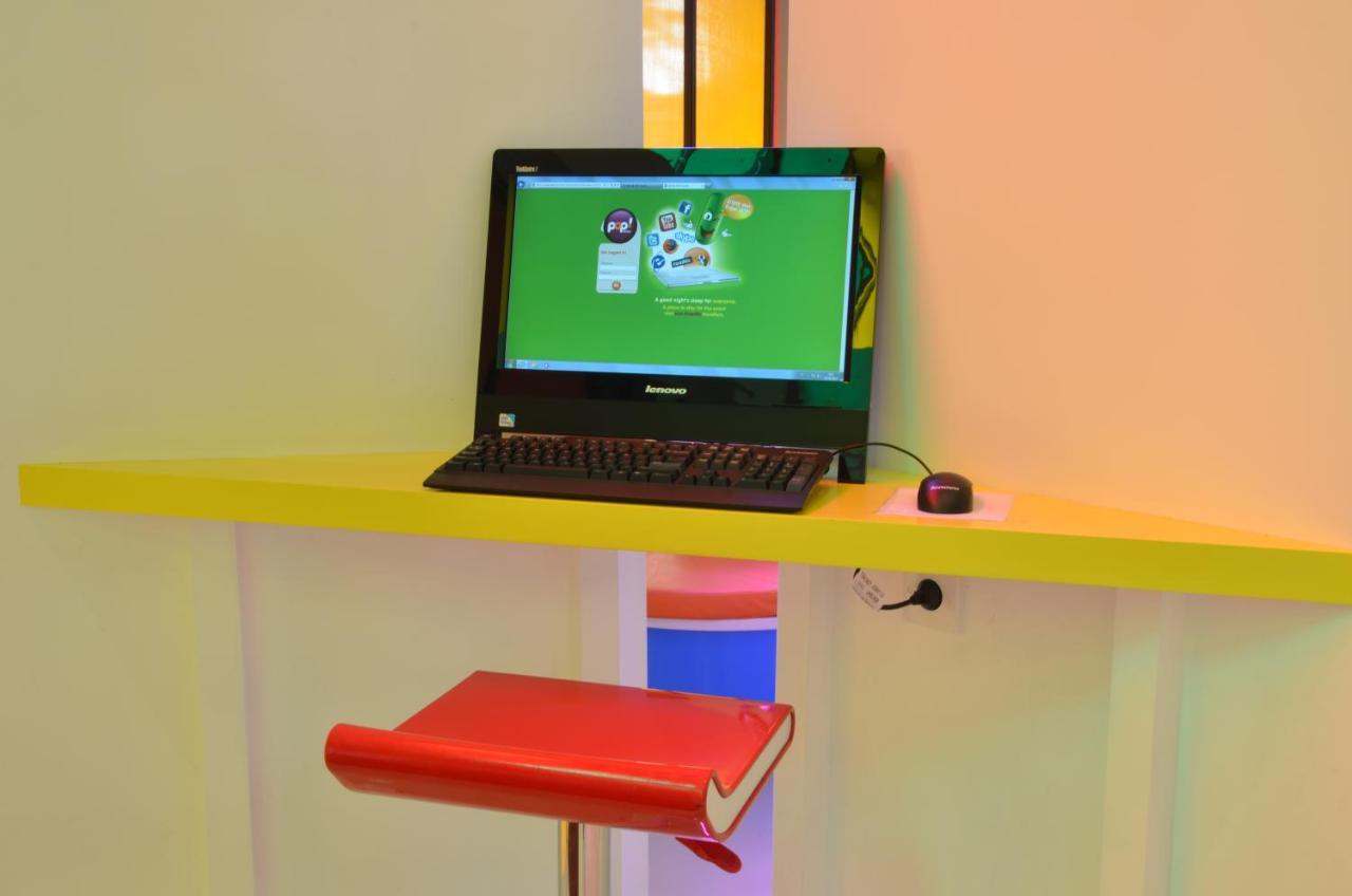 Pop! Hotel Kuta Beach Εξωτερικό φωτογραφία